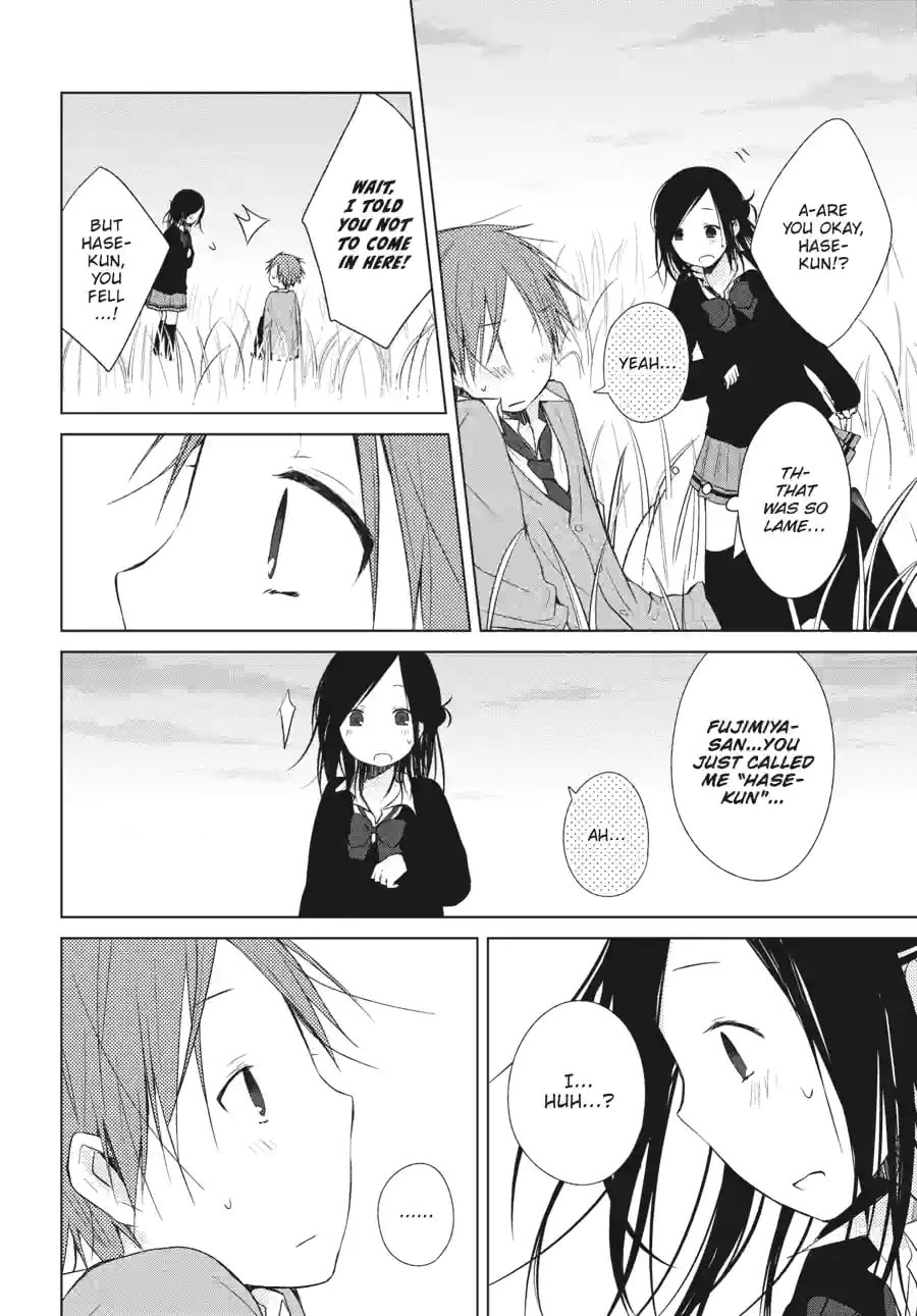 Read Isshuukan Friends. chapter 5.2 image 11 on Lezhin