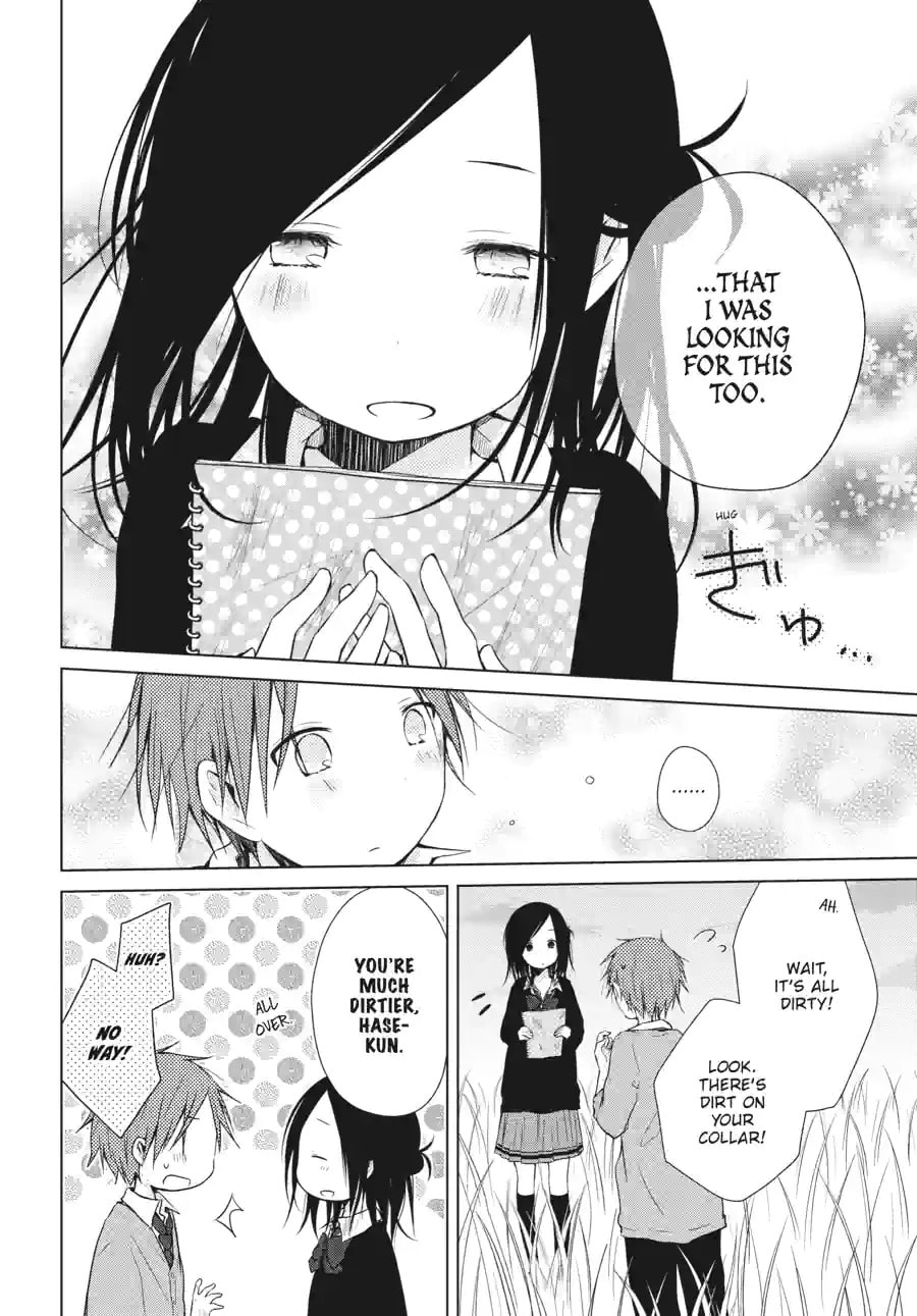 Read Isshuukan Friends. chapter 5.2 image 13 on Lezhin