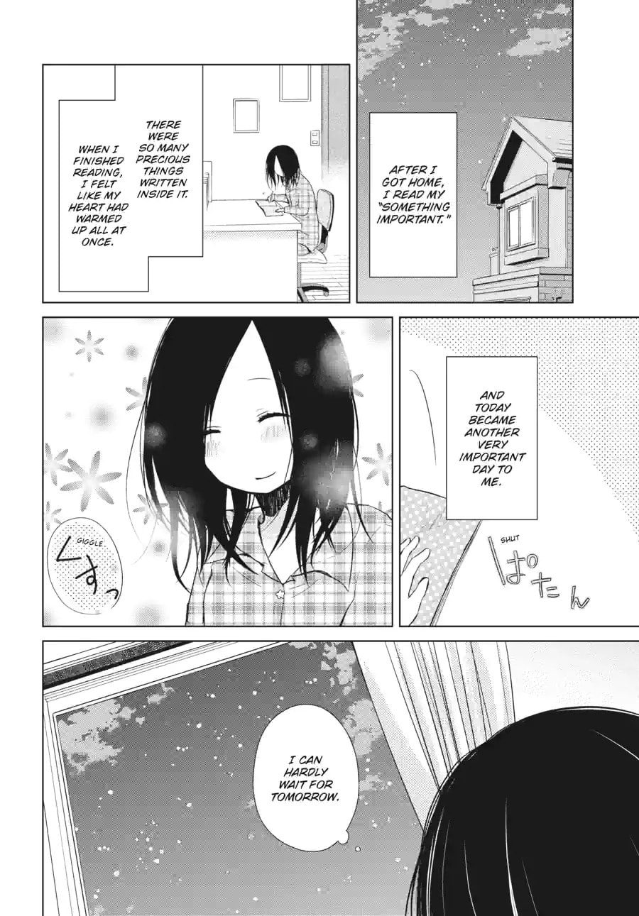 Read Isshuukan Friends. chapter 5.2 image 15 on Lezhin