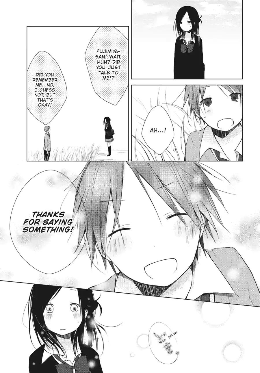 Read Isshuukan Friends. chapter 5.2 image 2 on Lezhin