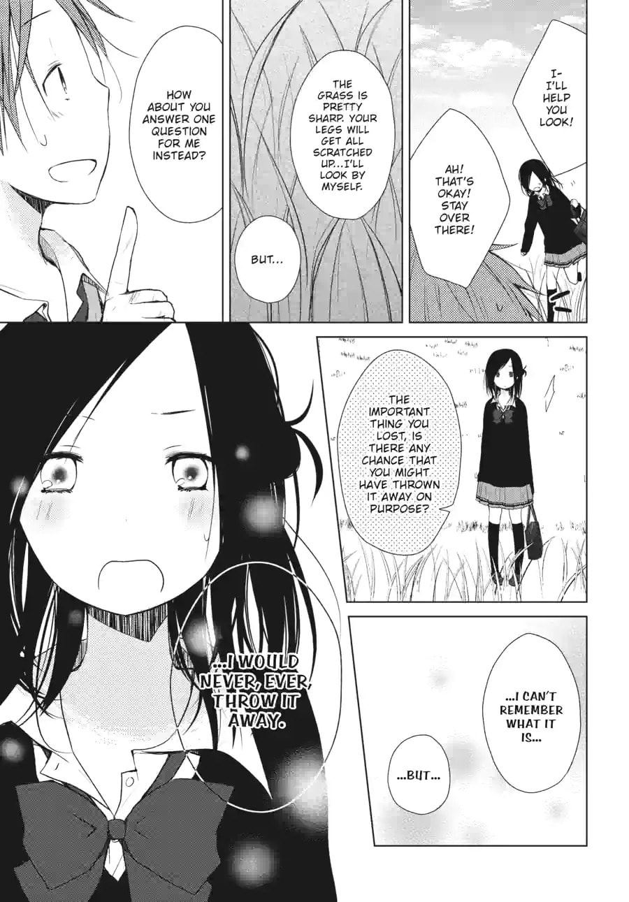 Read Isshuukan Friends. chapter 5.2 image 6 on Lezhin