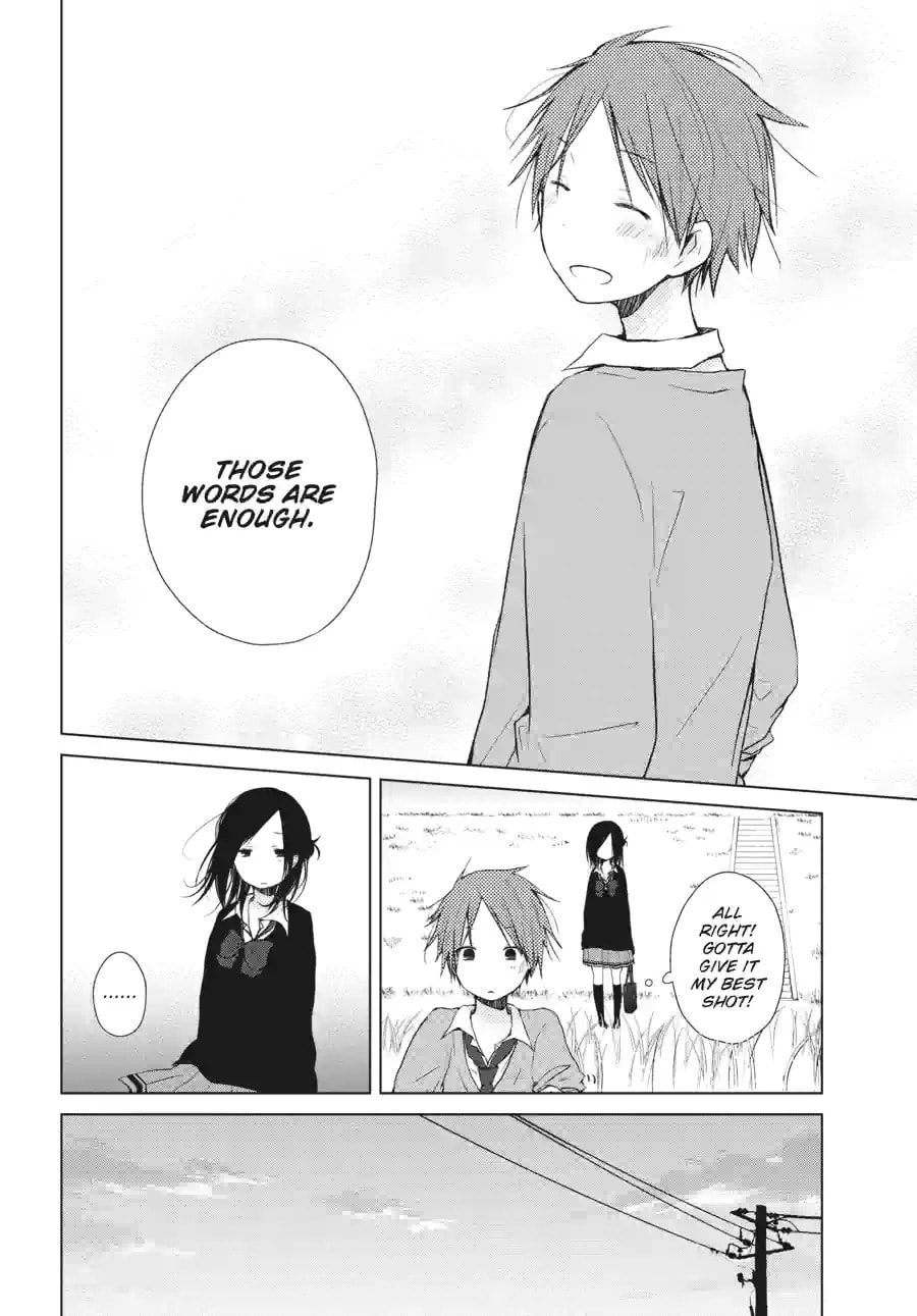 Read Isshuukan Friends. chapter 5.2 image 7 on Lezhin