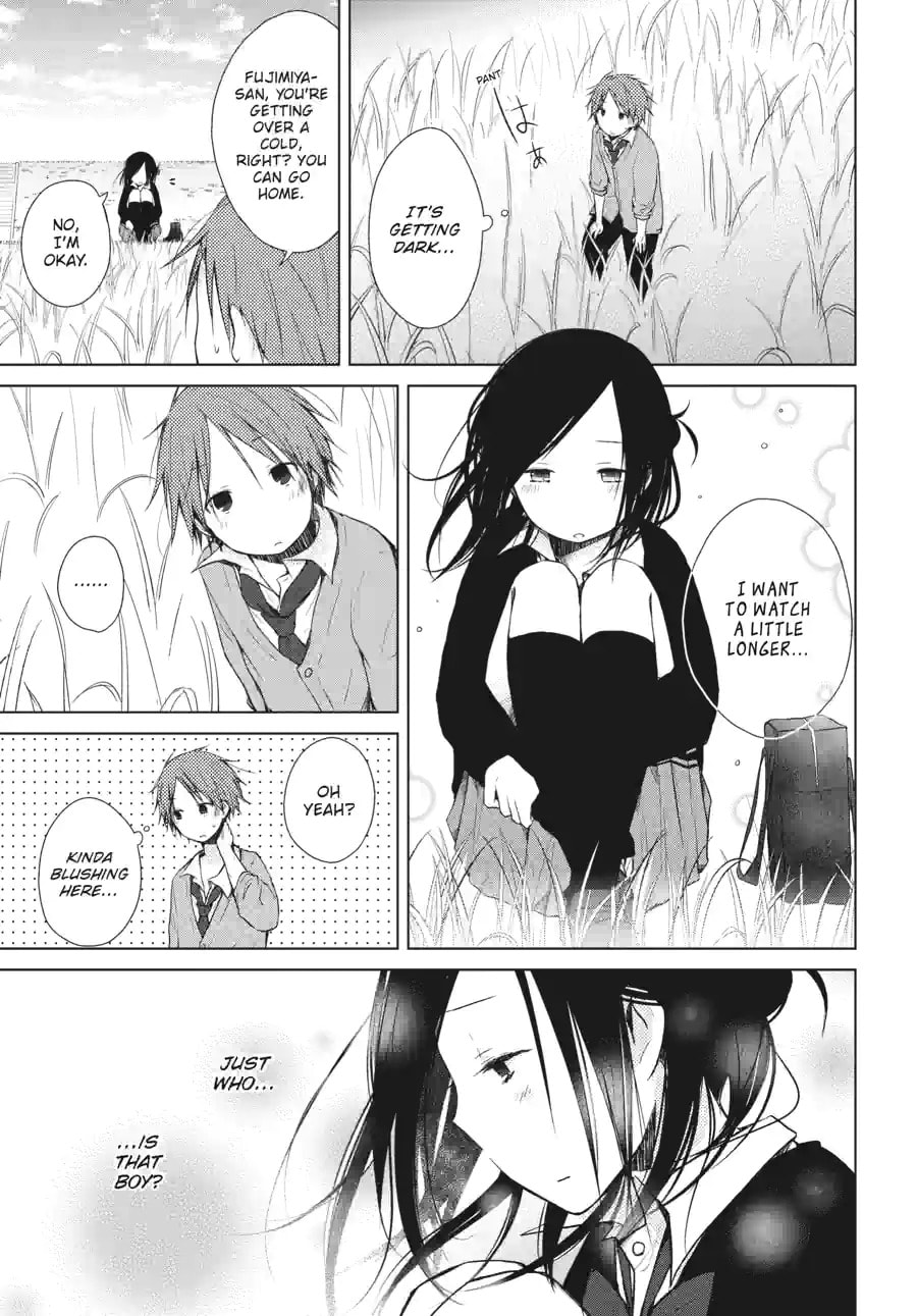 Read Isshuukan Friends. chapter 5.2 image 8 on Lezhin