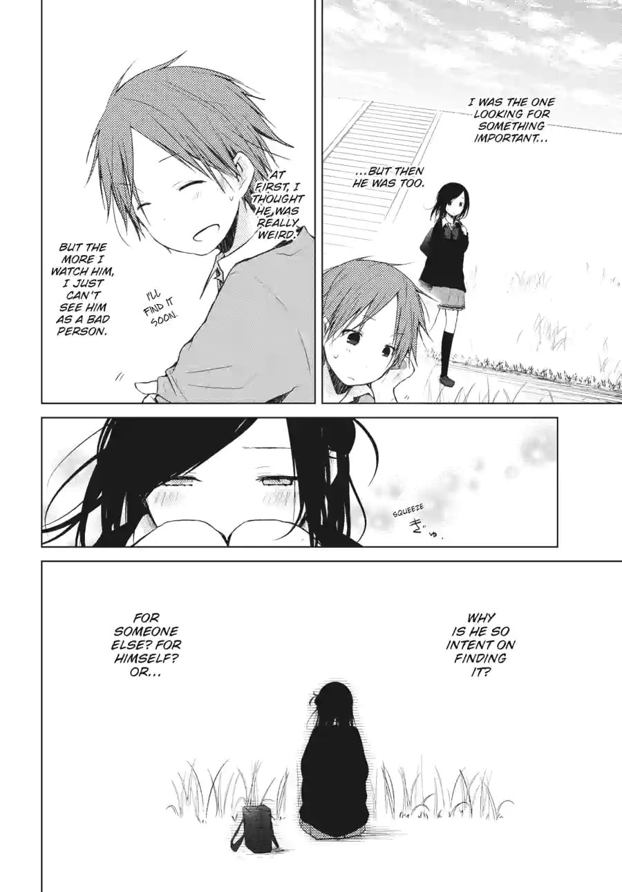 Read Isshuukan Friends. chapter 5.2 image 9 on Lezhin