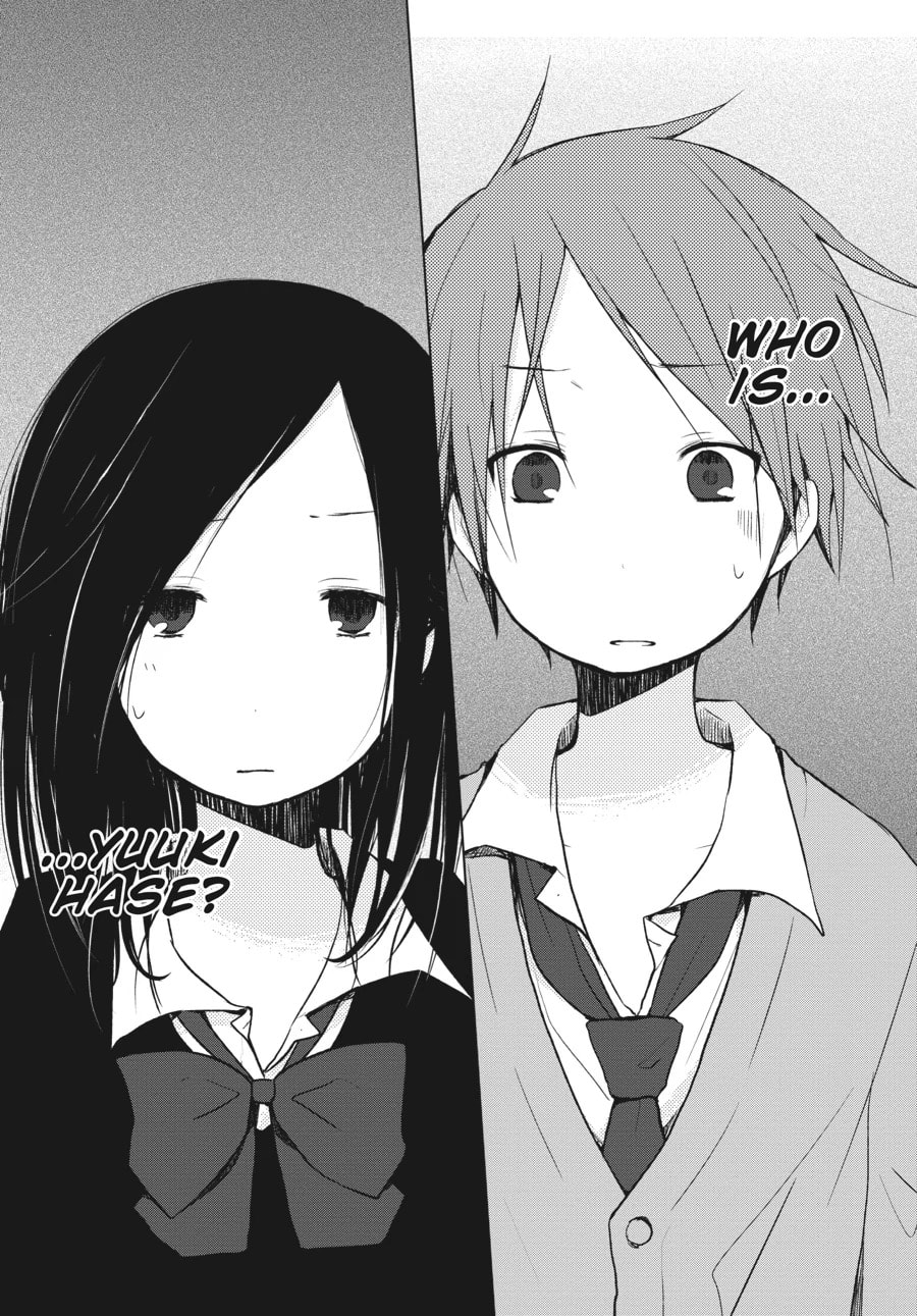Read Isshuukan Friends. chapter 5 image 0 on Lezhin