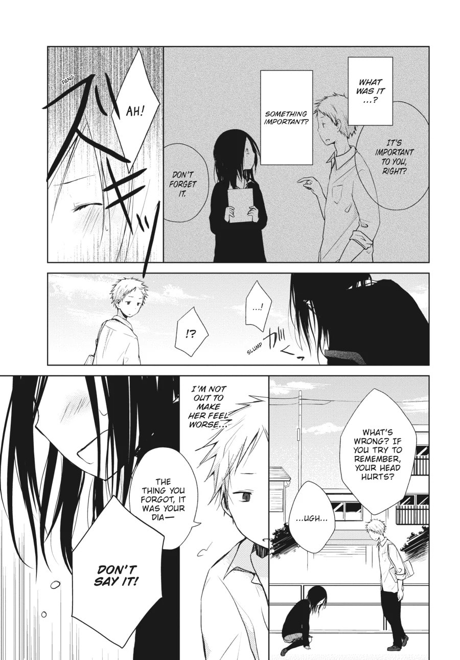 Read Isshuukan Friends. chapter 5 image 10 on Lezhin