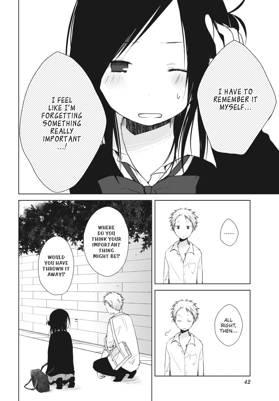 Read Isshuukan Friends. chapter 5 image 11 on Lezhin