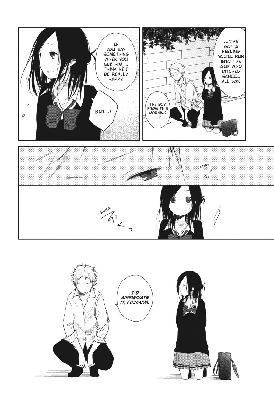 Read Isshuukan Friends. chapter 5 image 13 on Lezhin