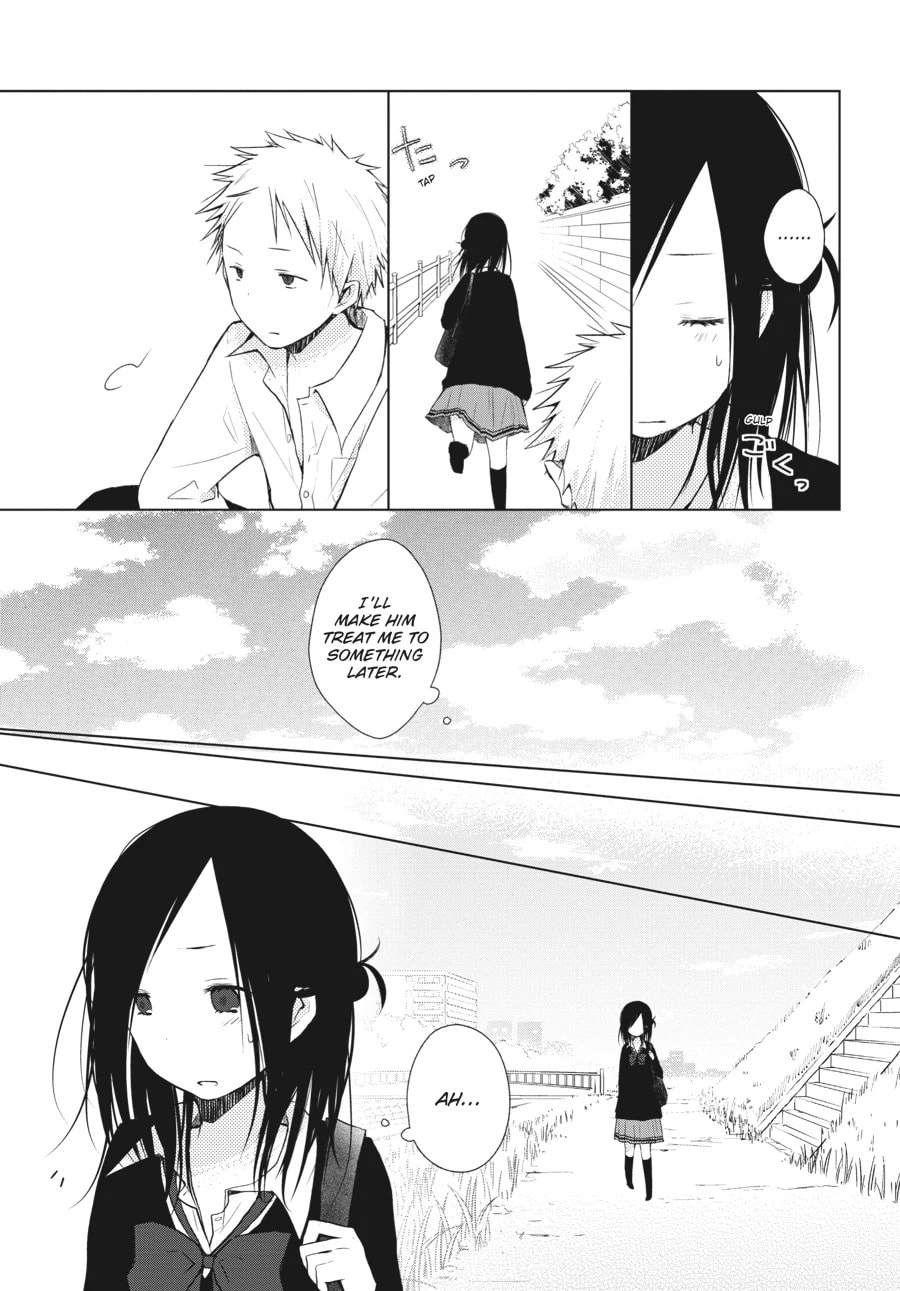 Read Isshuukan Friends. chapter 5 image 14 on Lezhin