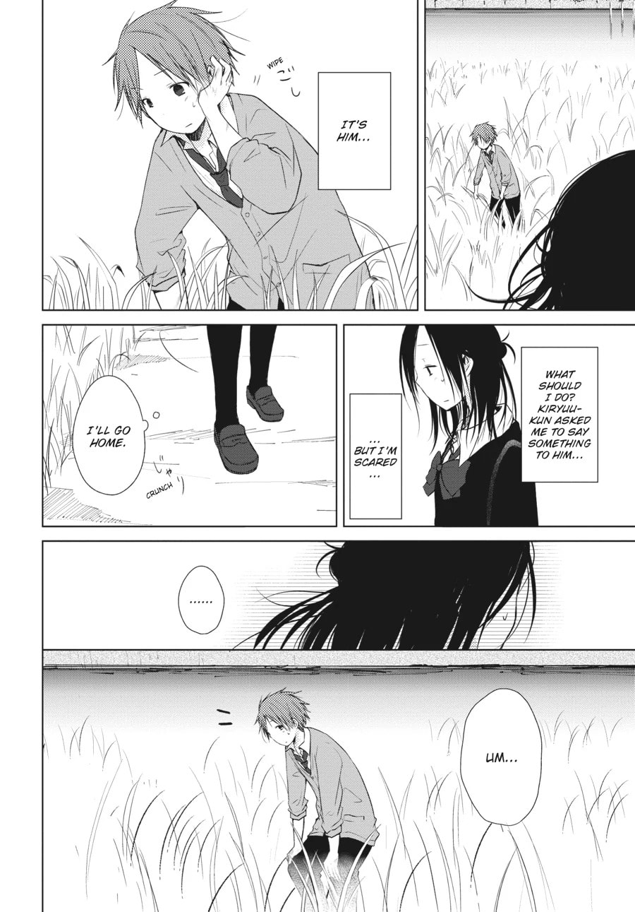 Read Isshuukan Friends. chapter 5 image 15 on Lezhin