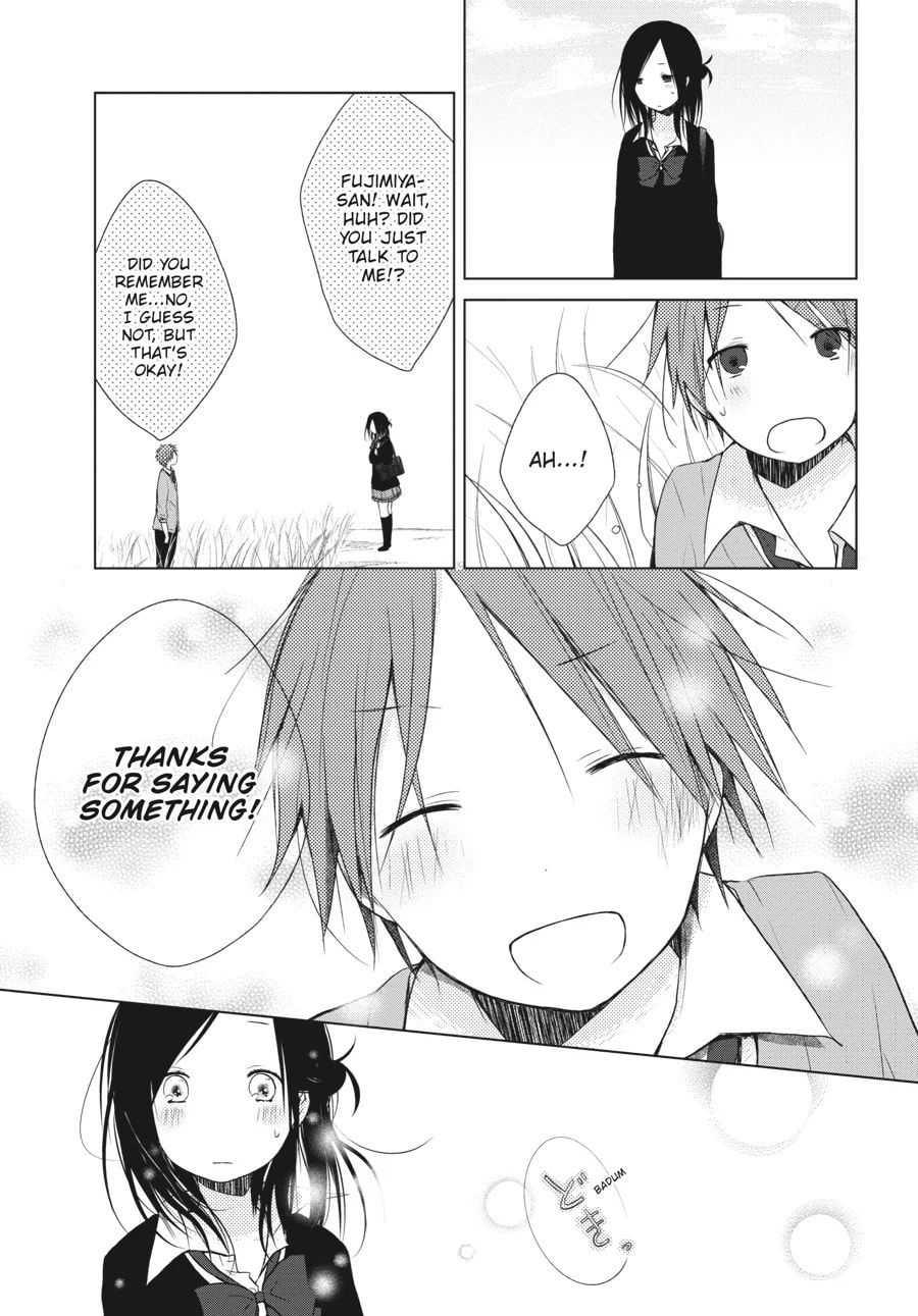 Read Isshuukan Friends. chapter 5 image 16 on Lezhin