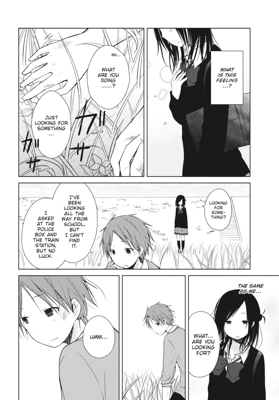 Read Isshuukan Friends. chapter 5 image 17 on Lezhin