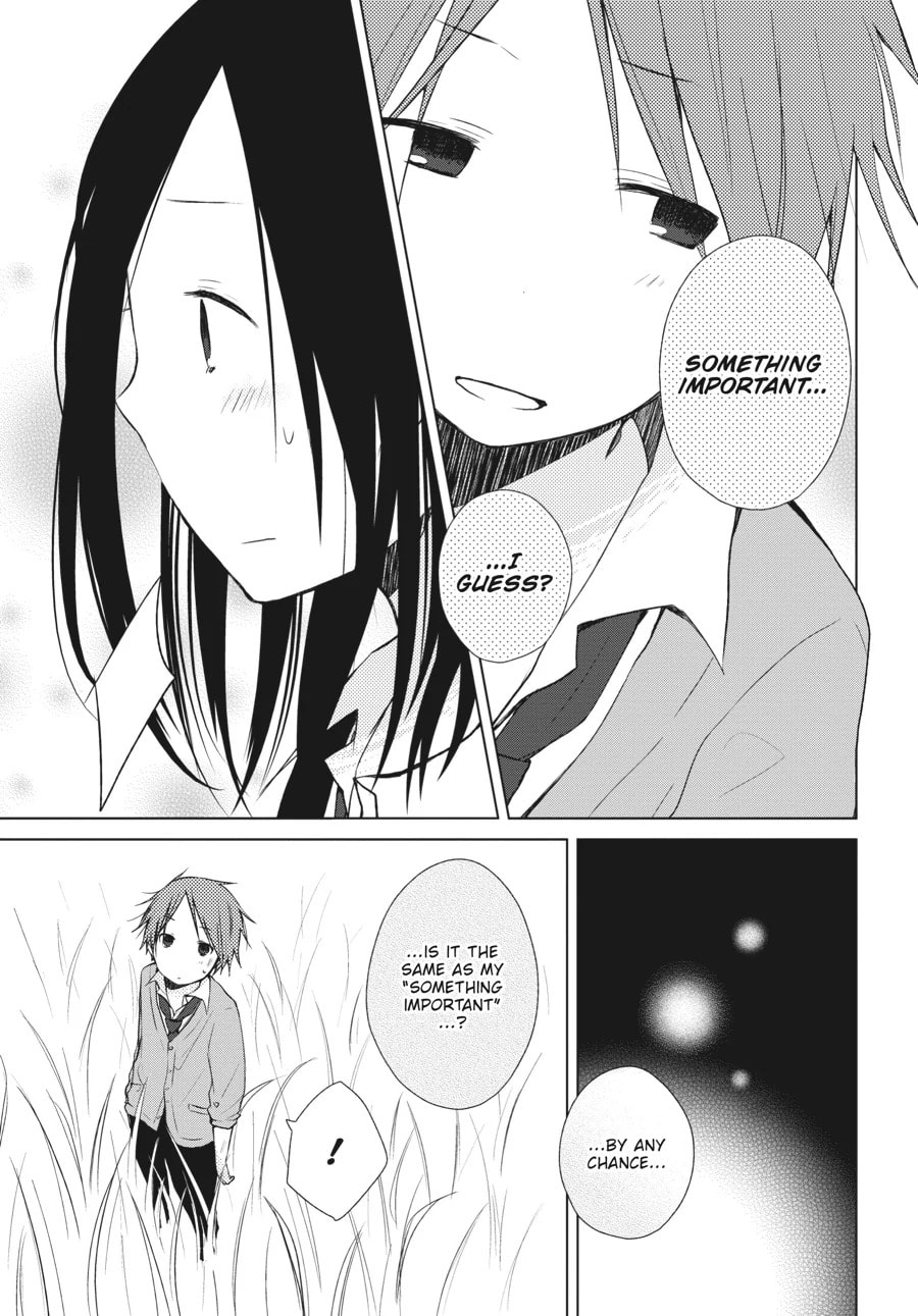 Read Isshuukan Friends. chapter 5 image 18 on Lezhin