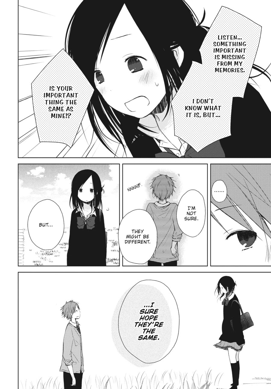 Read Isshuukan Friends. chapter 5 image 19 on Lezhin