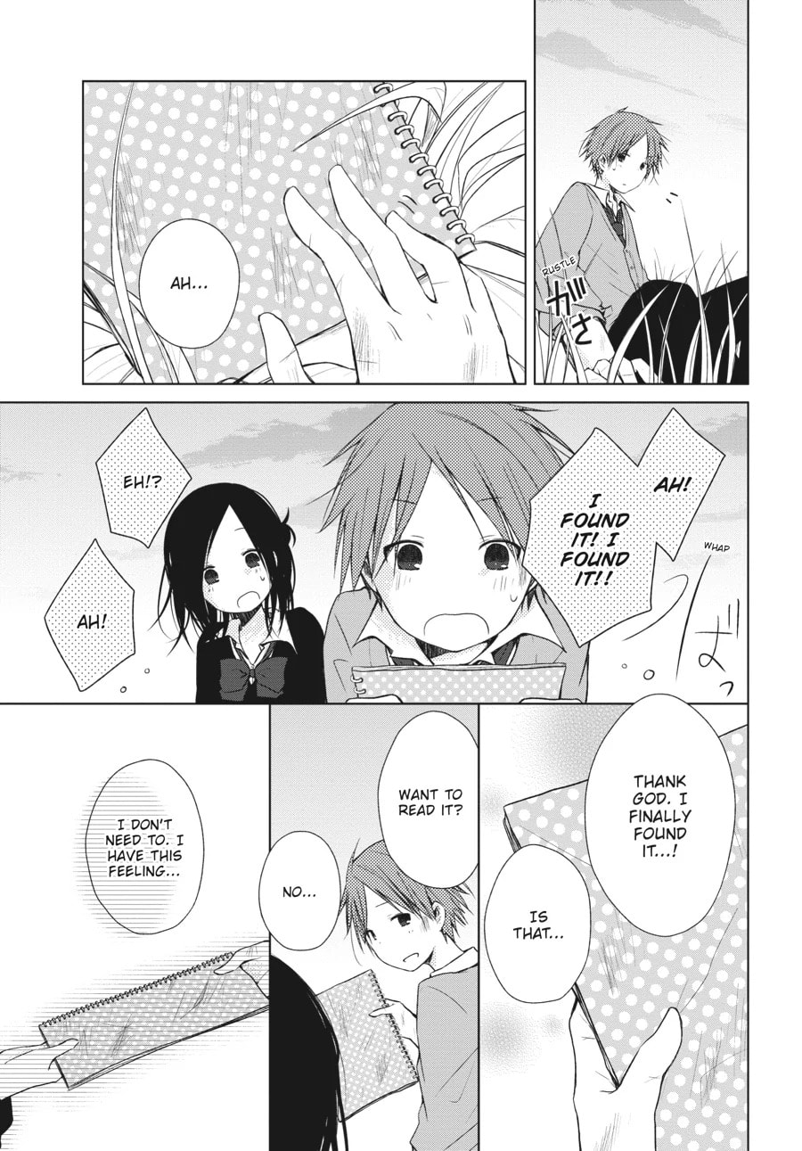 Read Isshuukan Friends. chapter 5 image 26 on Lezhin