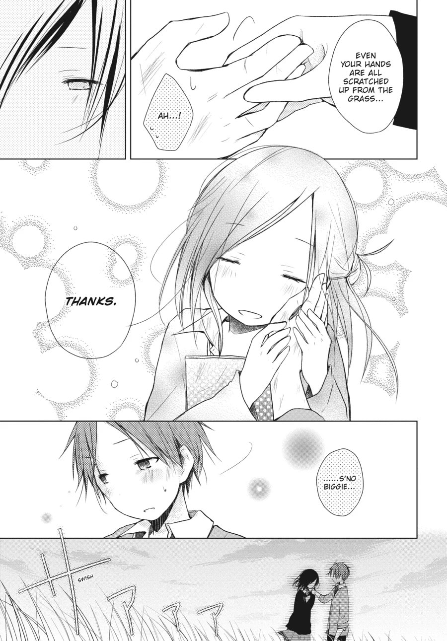 Read Isshuukan Friends. chapter 5 image 28 on Lezhin
