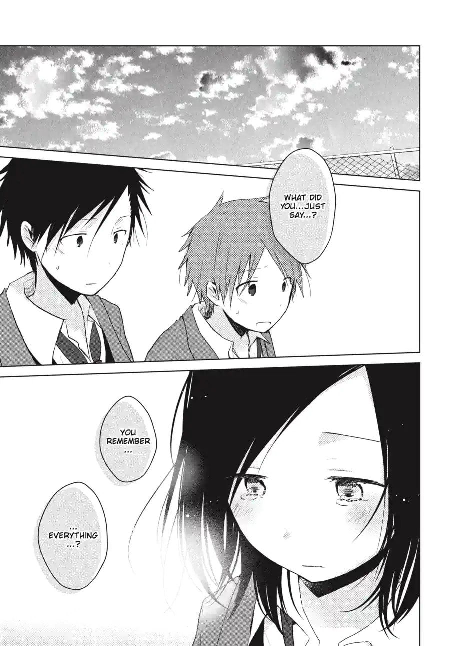 Read Isshuukan Friends. chapter 50 image 0 on Lezhin