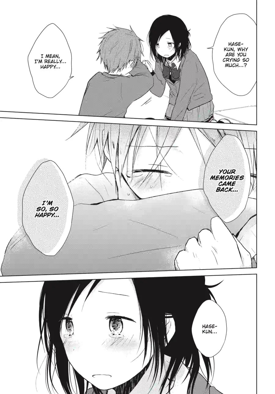 Read Isshuukan Friends. chapter 50 image 12 on Lezhin