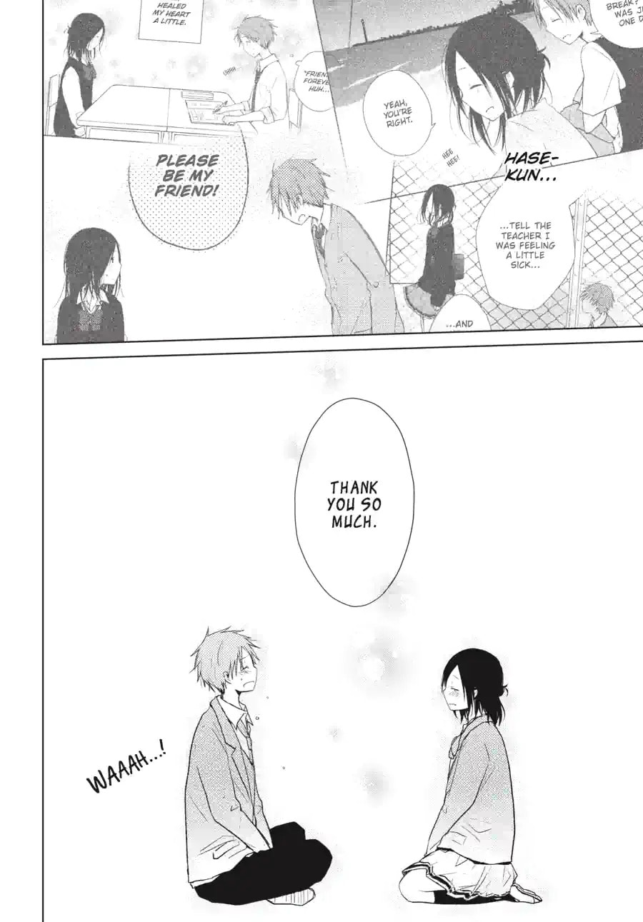 Read Isshuukan Friends. chapter 50 image 13 on Lezhin