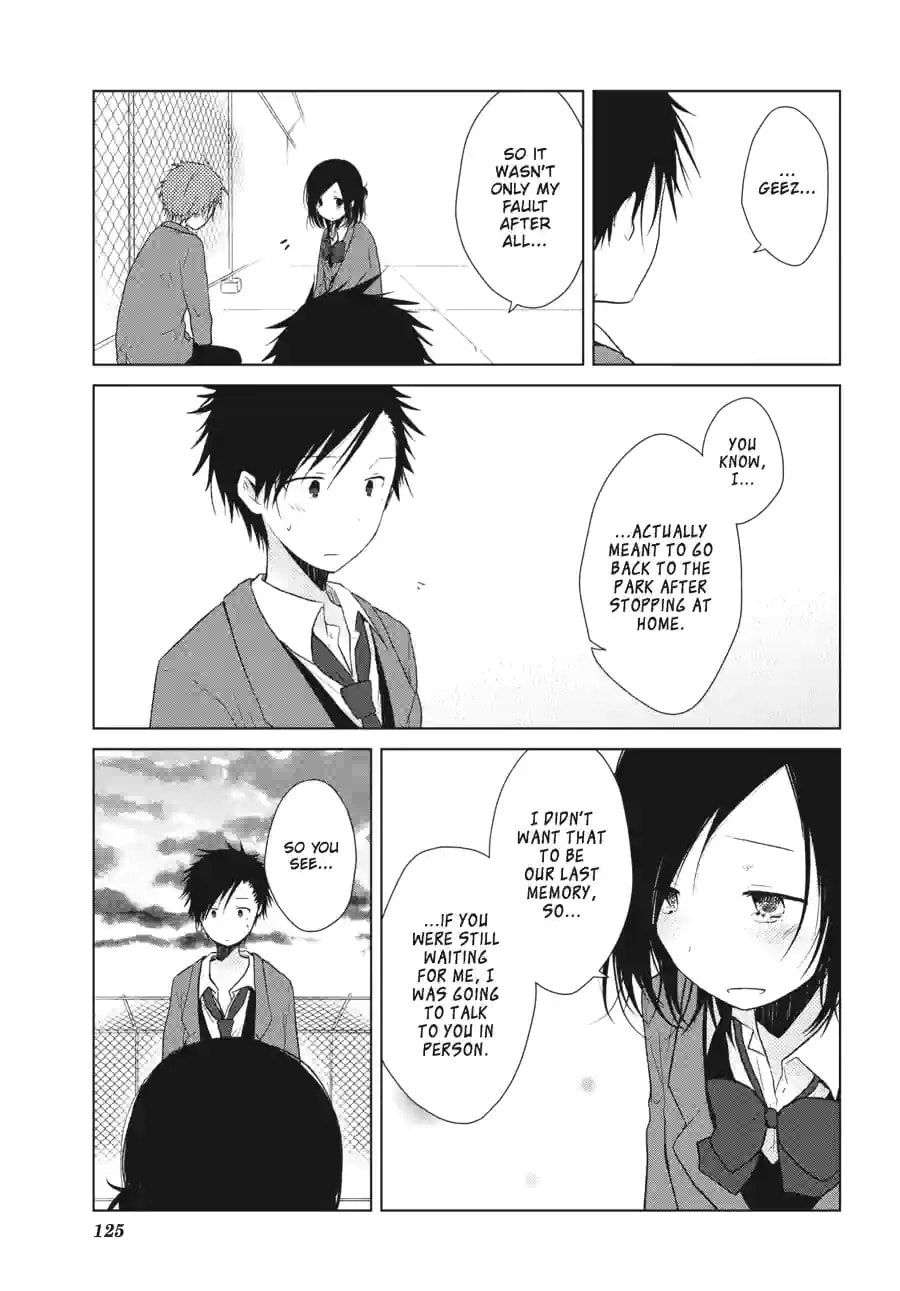 Read Isshuukan Friends. chapter 50 image 14 on Lezhin