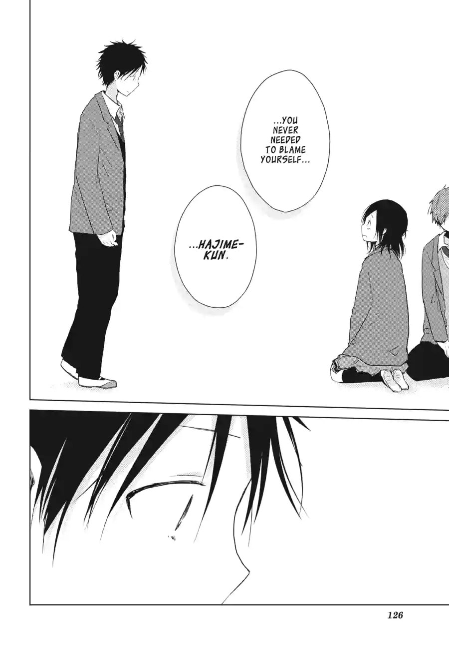 Read Isshuukan Friends. chapter 50 image 15 on Lezhin
