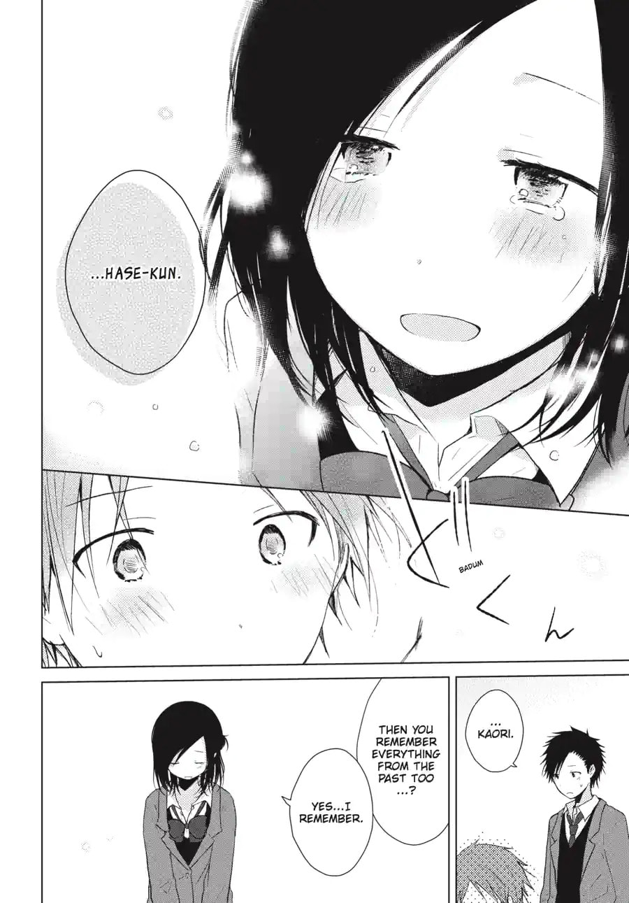 Read Isshuukan Friends. chapter 50 image 3 on Lezhin