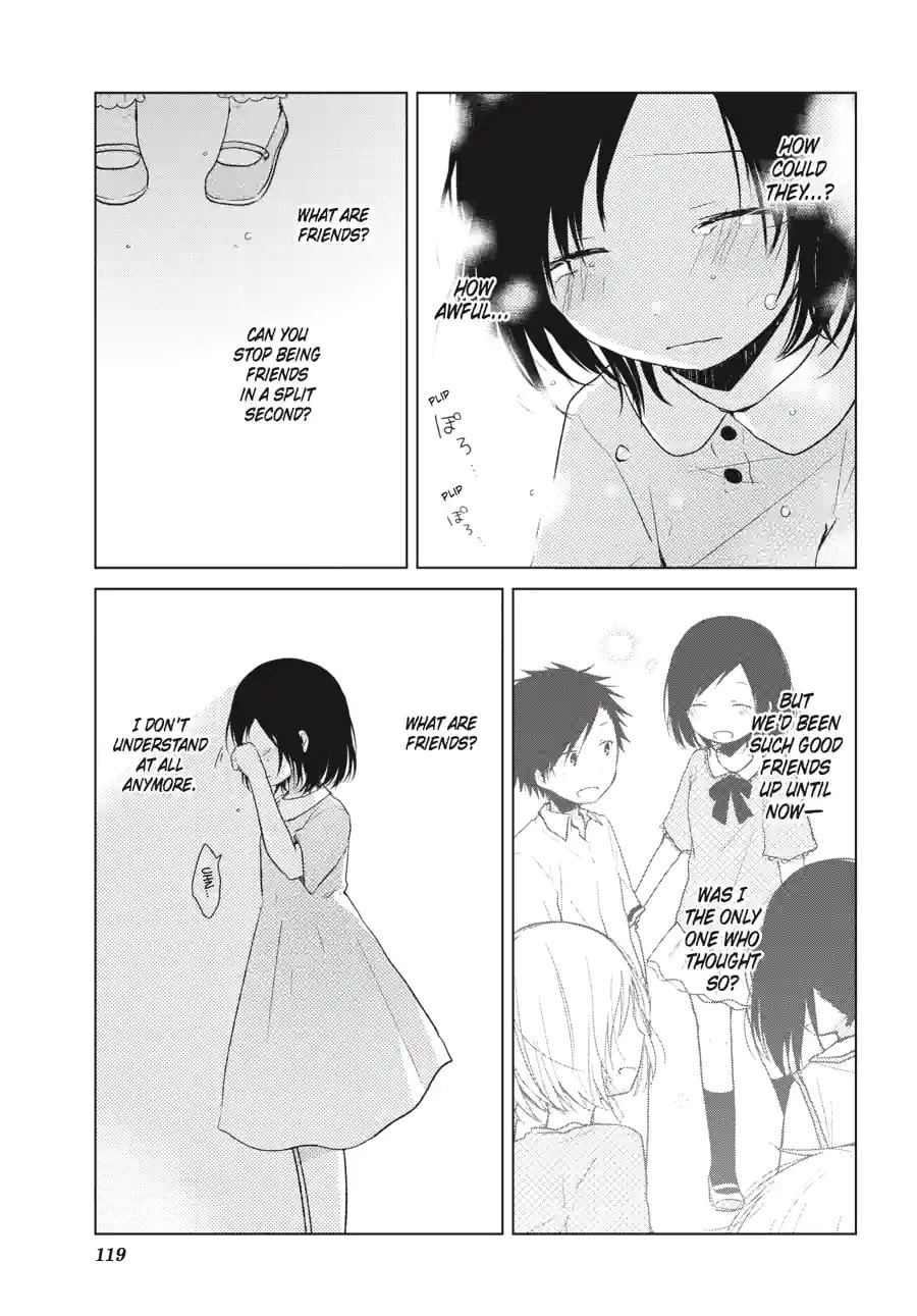 Read Isshuukan Friends. chapter 50 image 8 on Lezhin