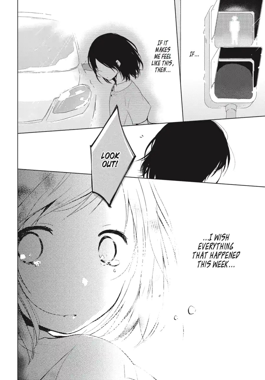 Read Isshuukan Friends. chapter 50 image 9 on Lezhin