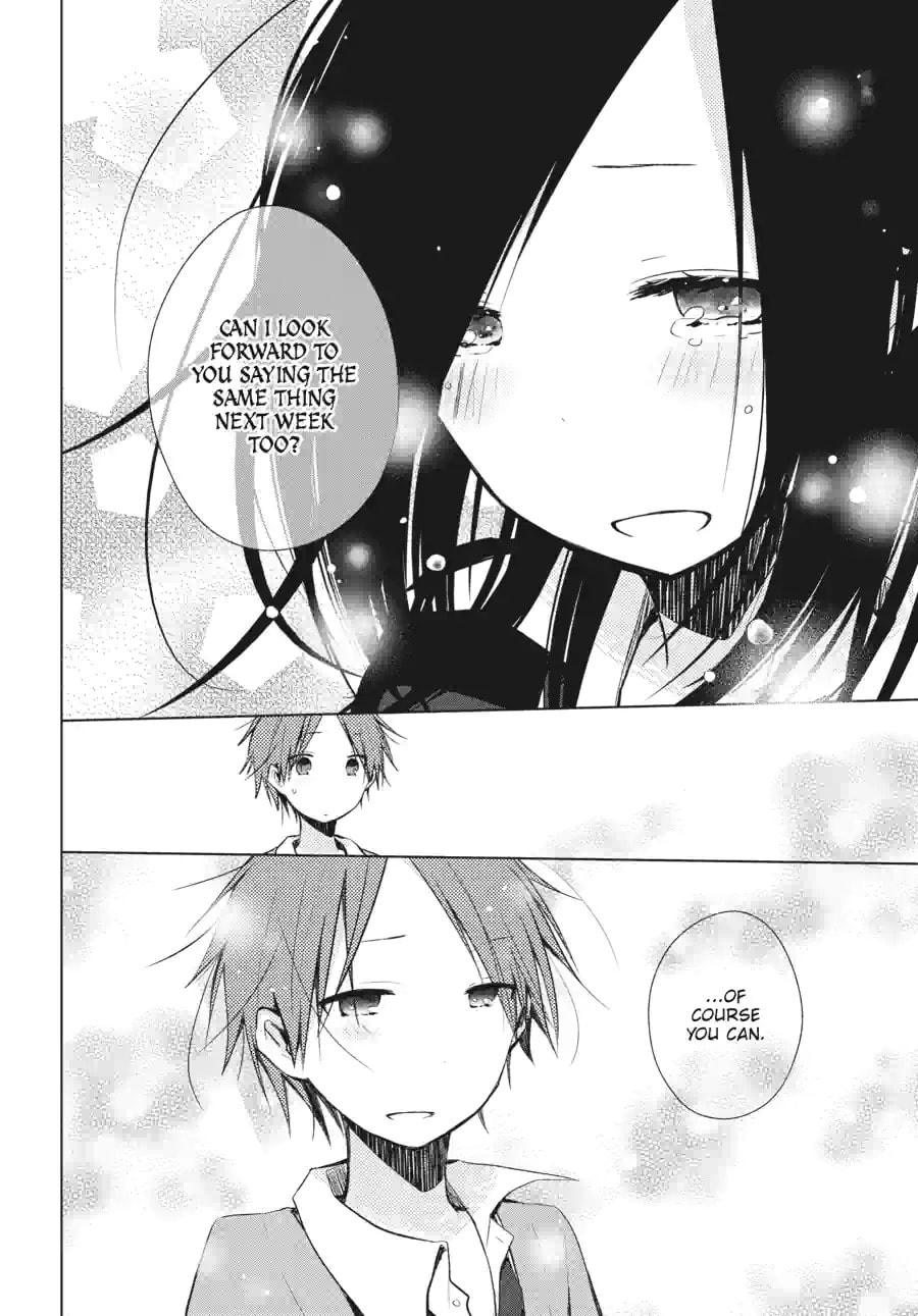 Read Isshuukan Friends. chapter 6.1 image 7 on Lezhin