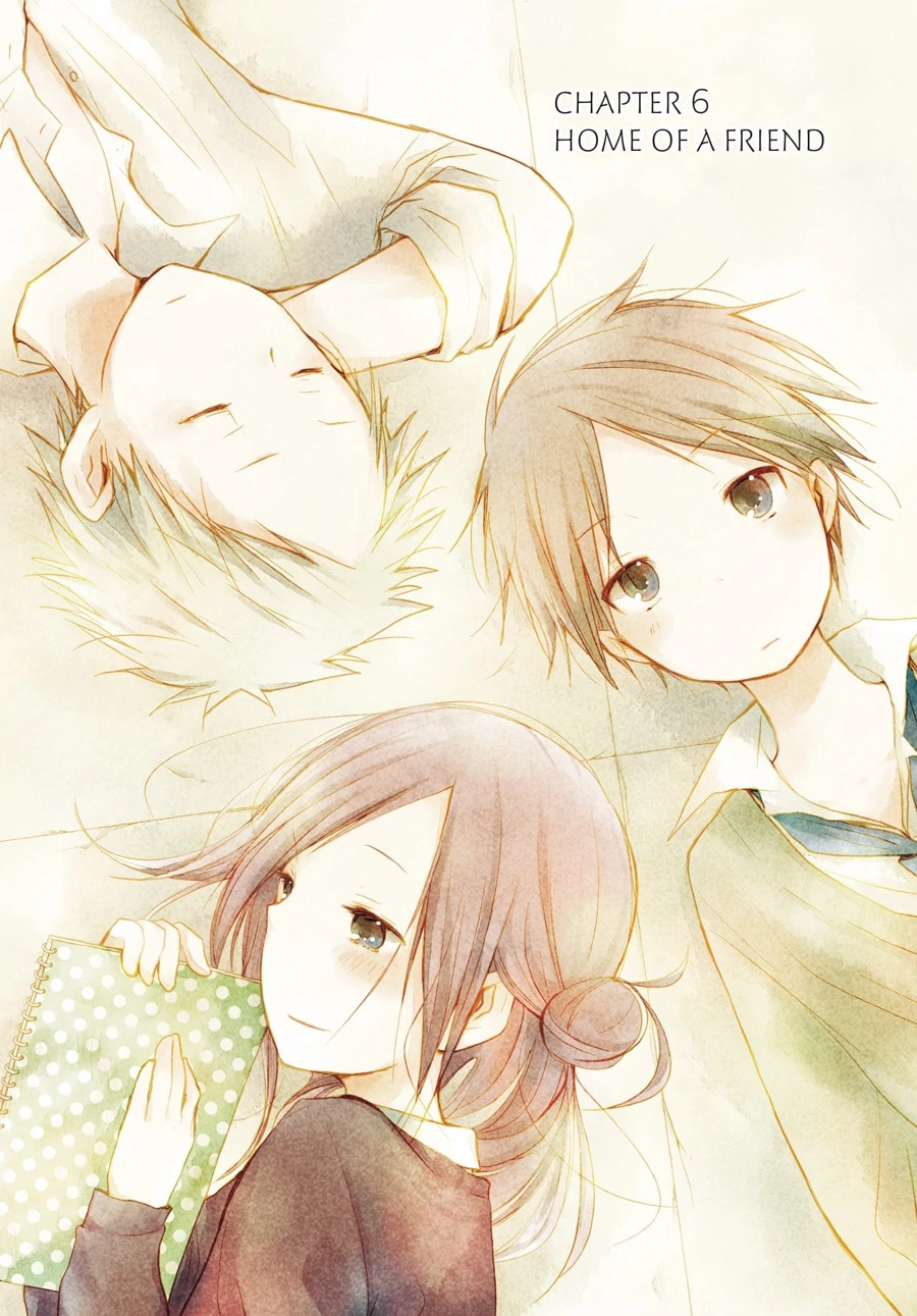 Read Isshuukan Friends. chapter 6 image 0 on Lezhin