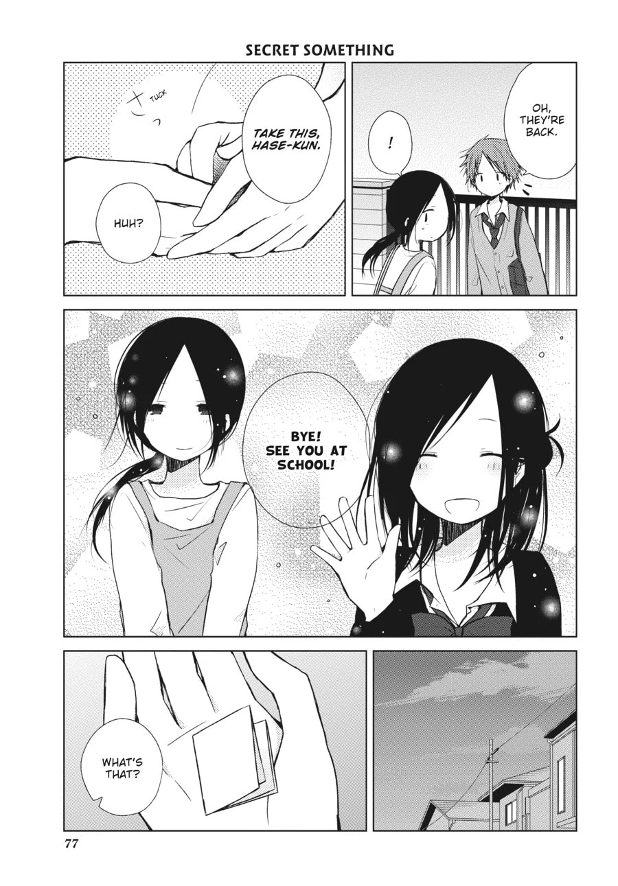 Read Isshuukan Friends. chapter 6 image 14 on Lezhin