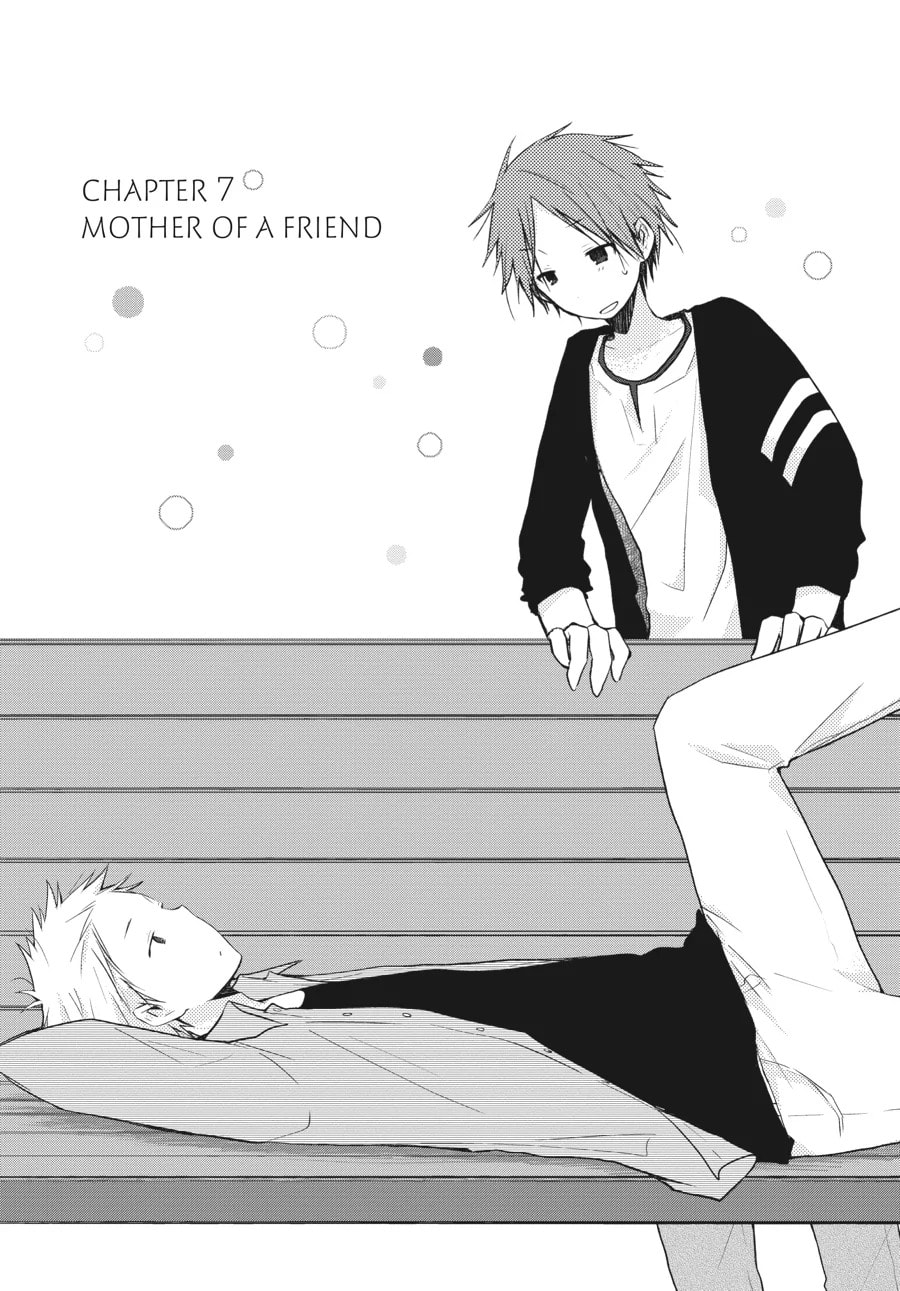 Read Isshuukan Friends. chapter 7 image 1 on Lezhin