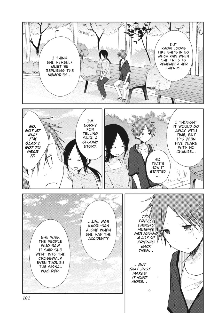 Read Isshuukan Friends. chapter 7 image 10 on Lezhin