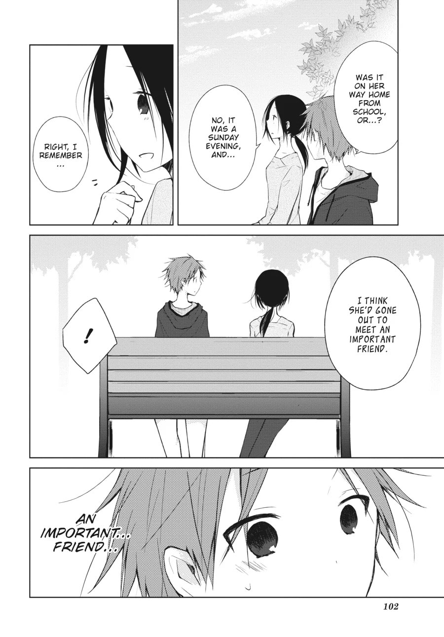 Read Isshuukan Friends. chapter 7 image 11 on Lezhin