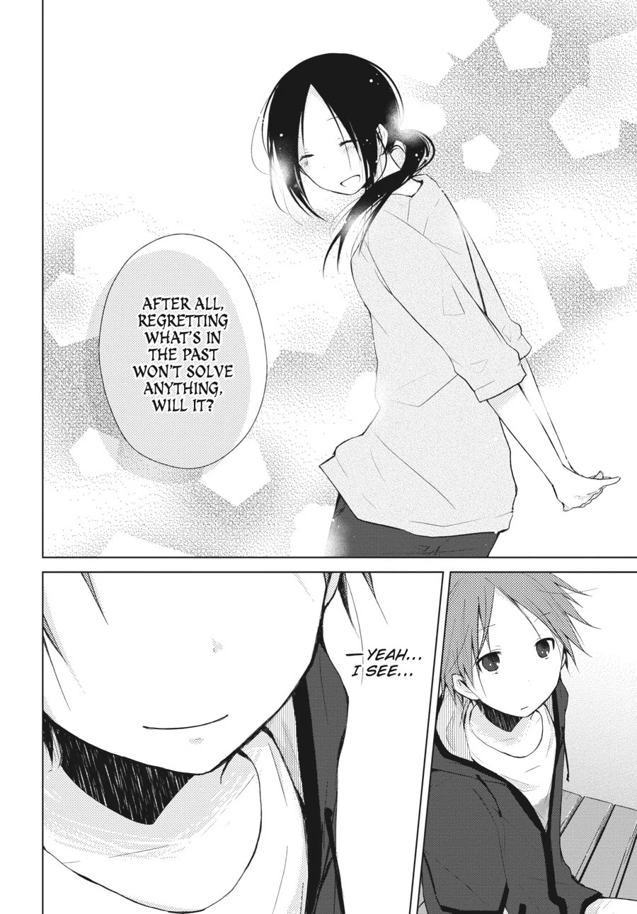 Read Isshuukan Friends. chapter 7 image 13 on Lezhin