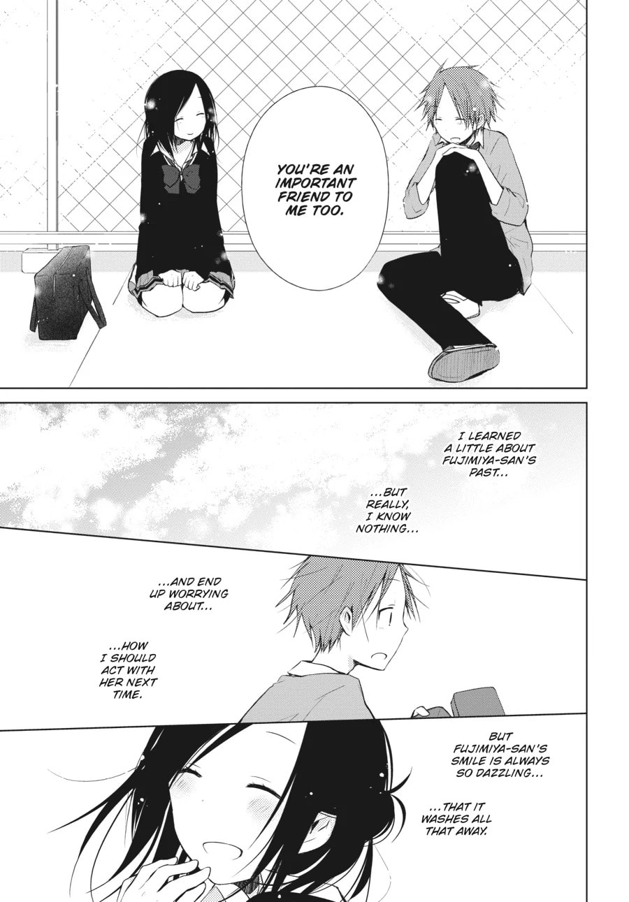 Read Isshuukan Friends. chapter 7 image 18 on Lezhin