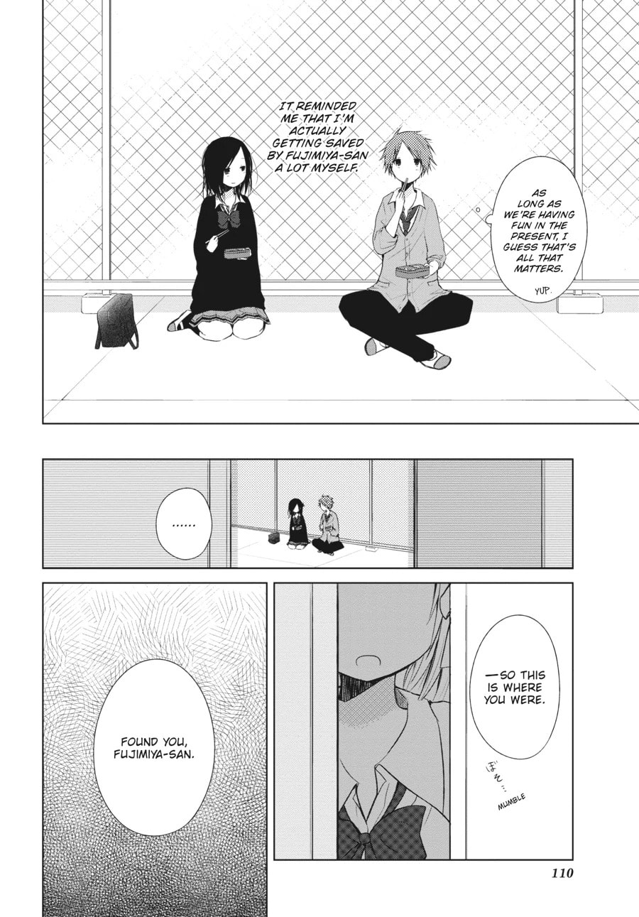 Read Isshuukan Friends. chapter 7 image 19 on Lezhin