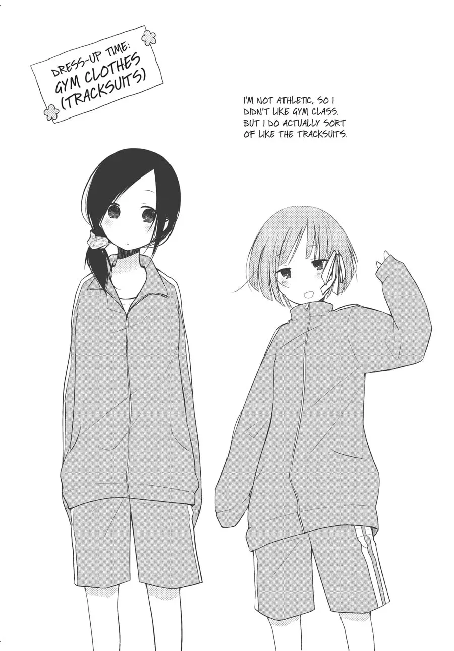 Read Isshuukan Friends. chapter 8.1 image 5 on Lezhin