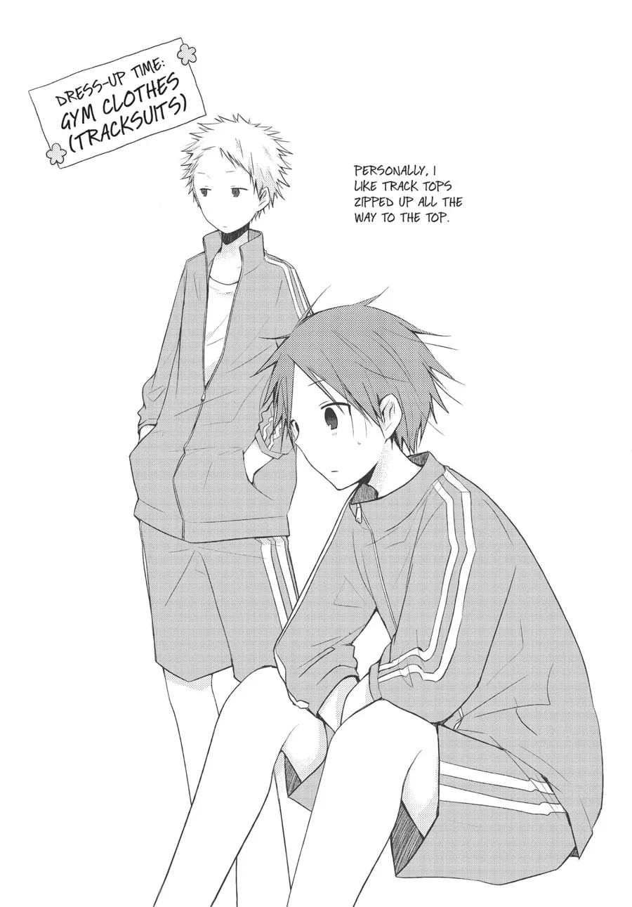 Read Isshuukan Friends. chapter 8.1 image 6 on Lezhin
