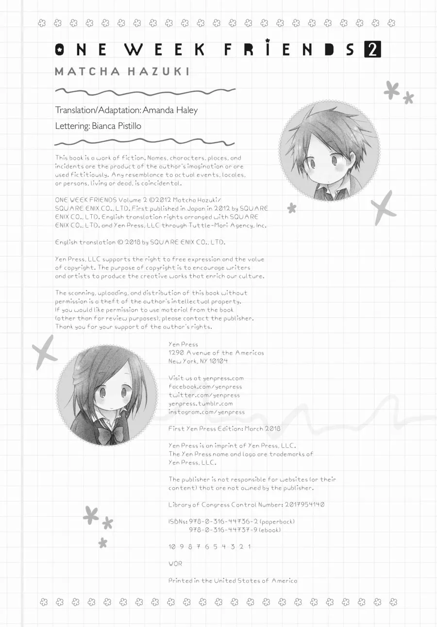 Read Isshuukan Friends. chapter 8.1 image 7 on Lezhin