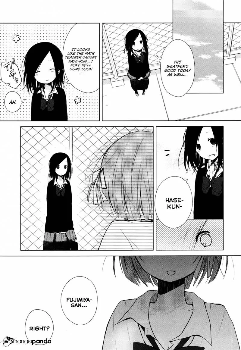 Read Isshuukan Friends. chapter 8 image 1 on Lezhin