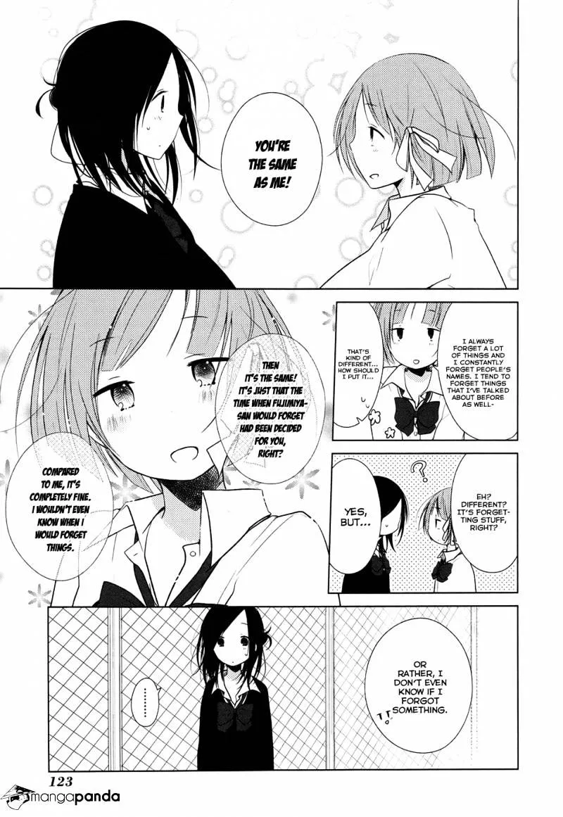 Read Isshuukan Friends. chapter 8 image 11 on Lezhin