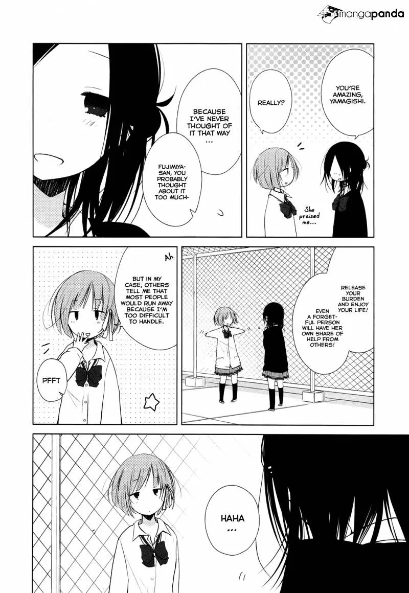 Read Isshuukan Friends. chapter 8 image 12 on Lezhin