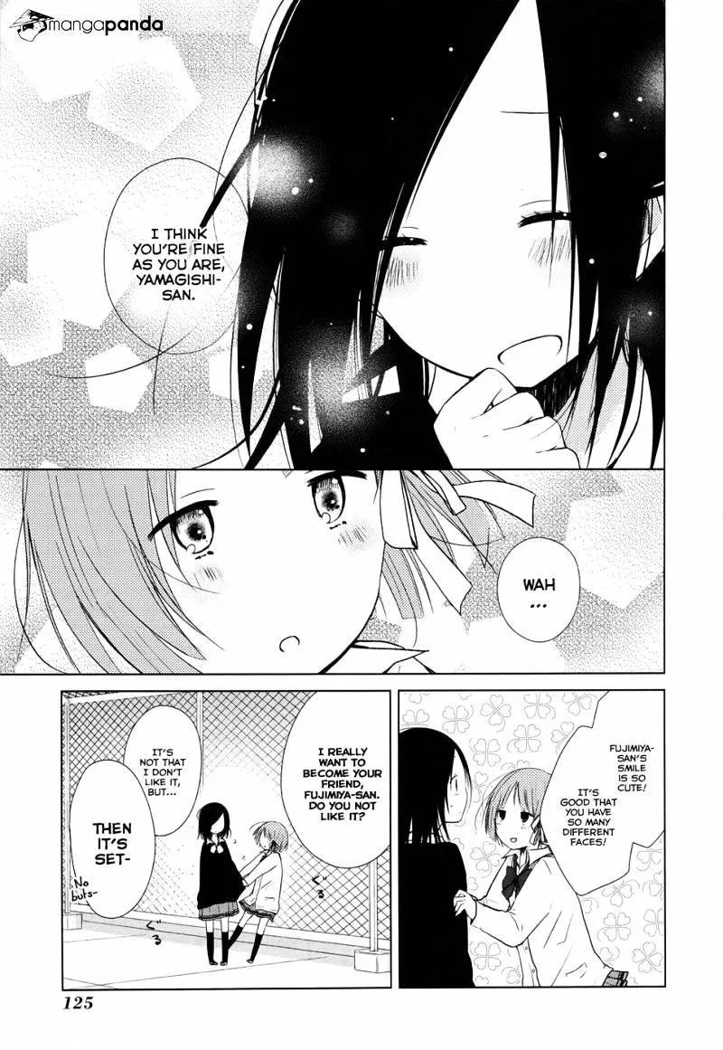 Read Isshuukan Friends. chapter 8 image 13 on Lezhin