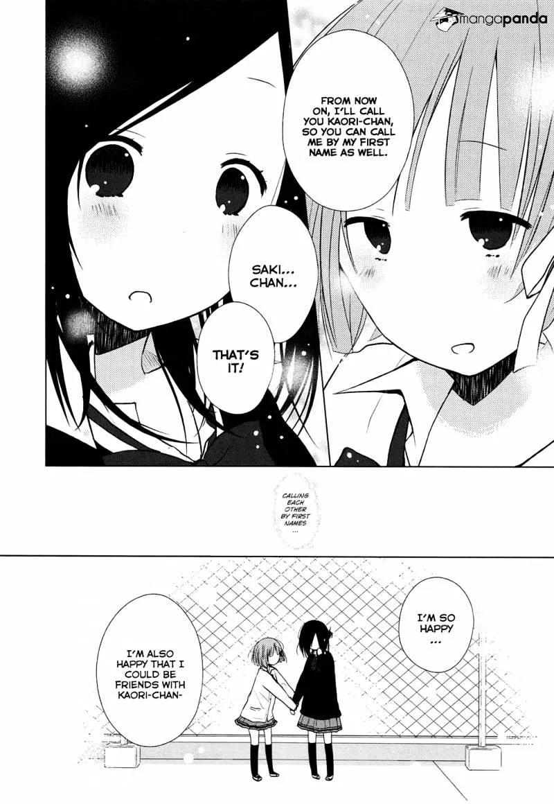 Read Isshuukan Friends. chapter 8 image 14 on Lezhin