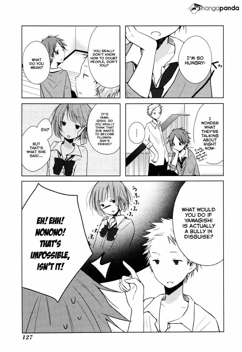 Read Isshuukan Friends. chapter 8 image 15 on Lezhin