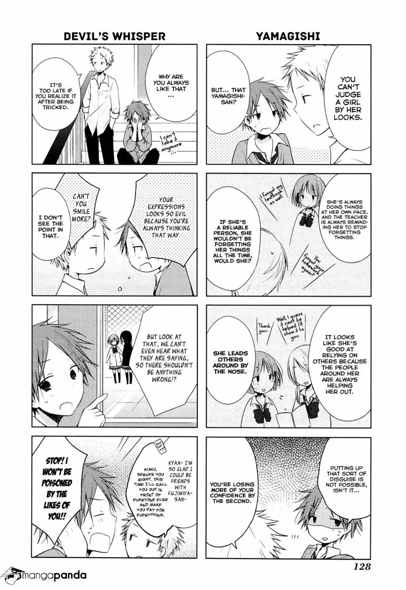 Read Isshuukan Friends. chapter 8 image 16 on Lezhin