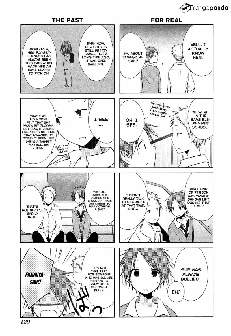 Read Isshuukan Friends. chapter 8 image 17 on Lezhin