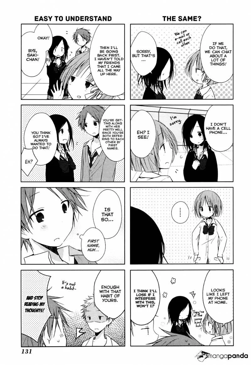 Read Isshuukan Friends. chapter 8 image 19 on Lezhin