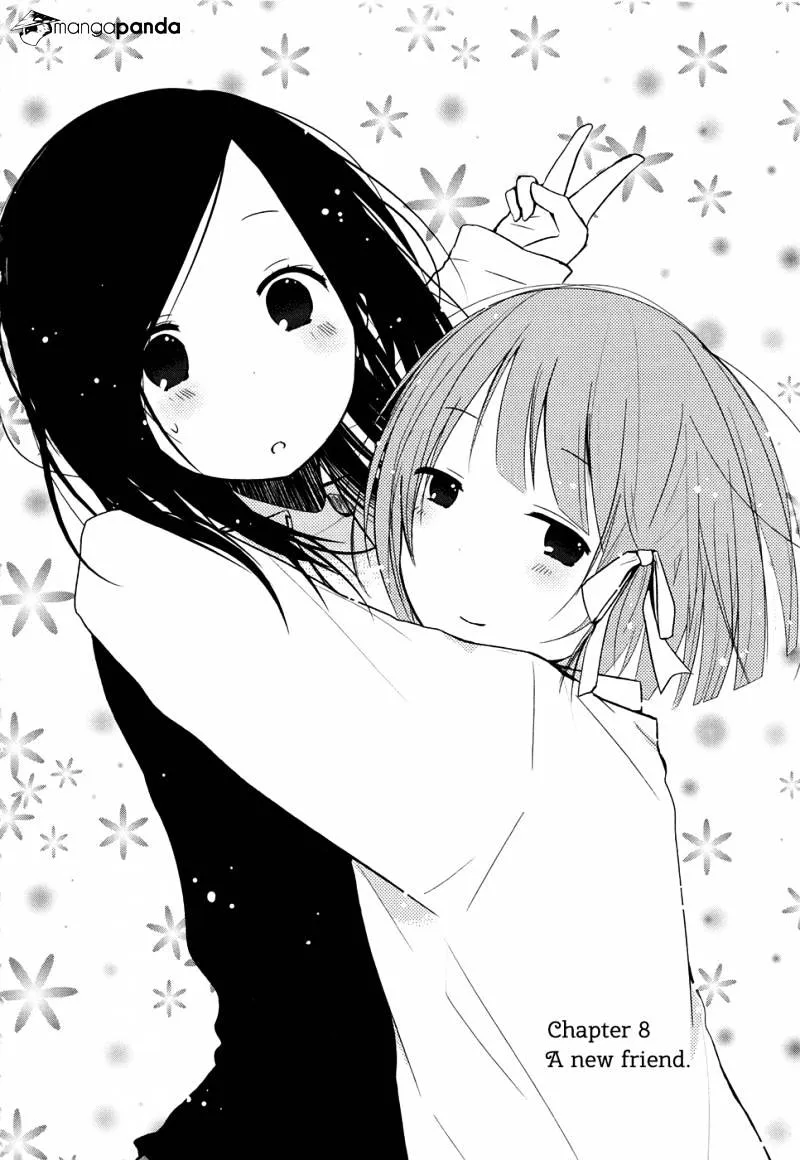 Read Isshuukan Friends. chapter 8 image 2 on Lezhin